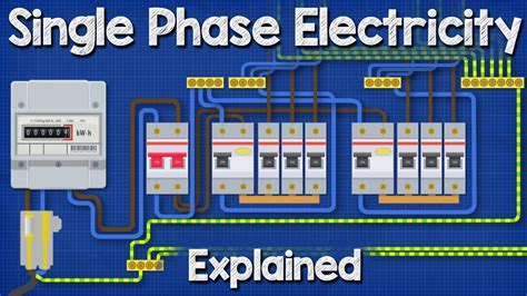 single phase electrical wiring